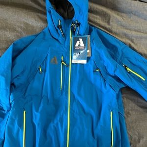 NWT Eddie Bauer Heyburn 2.0 First Ascent men’s jacket size L